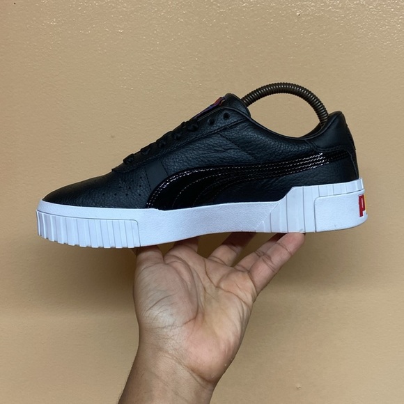 Puma Cali Rainbow Pride Low - Picture 7 of 16